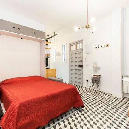 Apartament Studio Chueca Madryt Zewnętrze zdjęcie