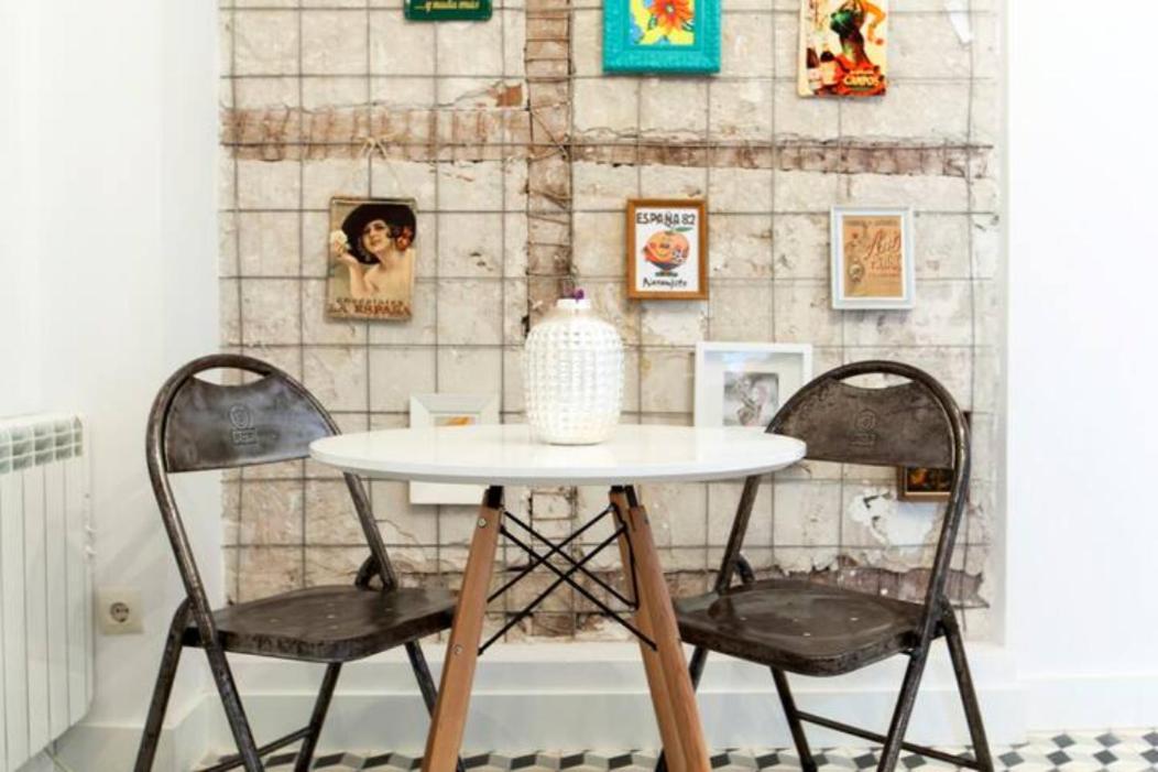 Apartament Studio Chueca Madryt Zewnętrze zdjęcie