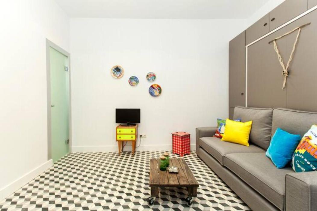 Apartament Studio Chueca Madryt Zewnętrze zdjęcie
