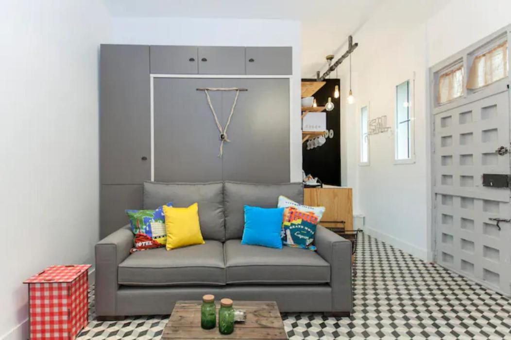 Apartament Studio Chueca Madryt Zewnętrze zdjęcie