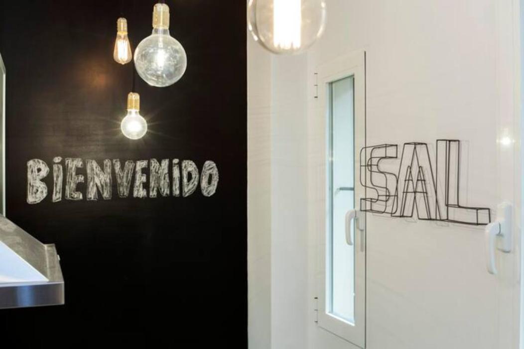 Apartament Studio Chueca Madryt Zewnętrze zdjęcie